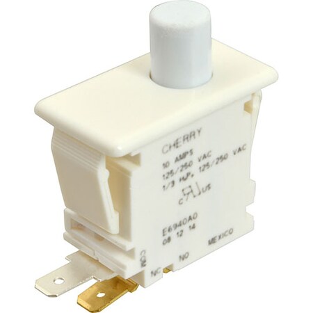 Hobart Switch, Panel, Front 87711-338